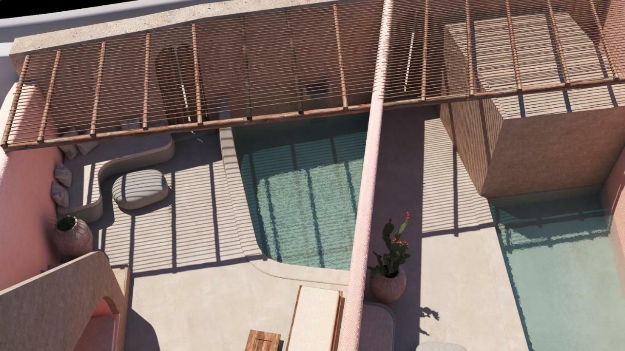 Andronikos Canaves Ia Exterior foto