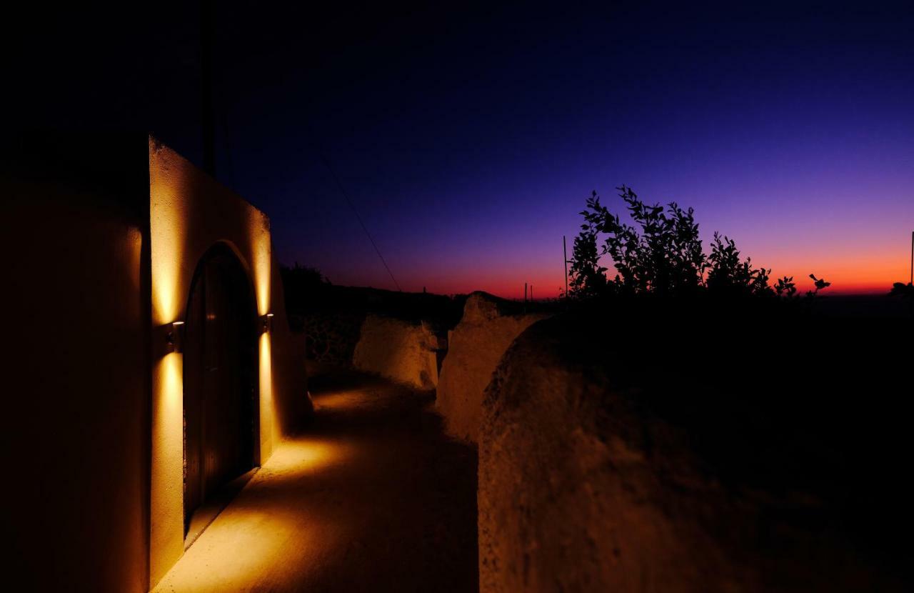 Andronikos Canaves Ia Exterior foto