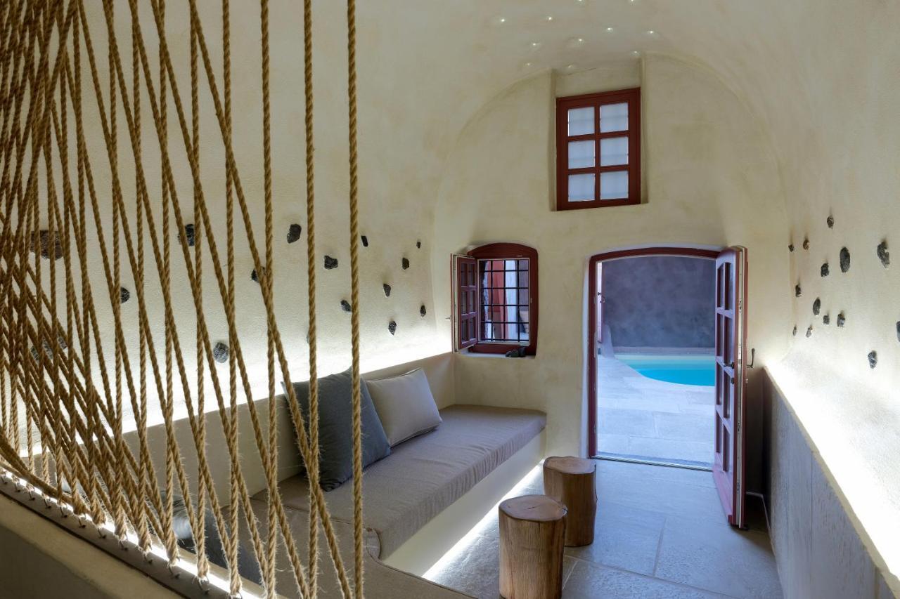 Andronikos Canaves Ia Exterior foto